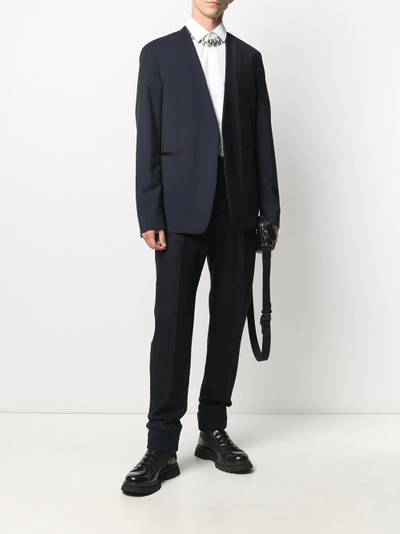 Jil Sander tailored wool trousers outlook