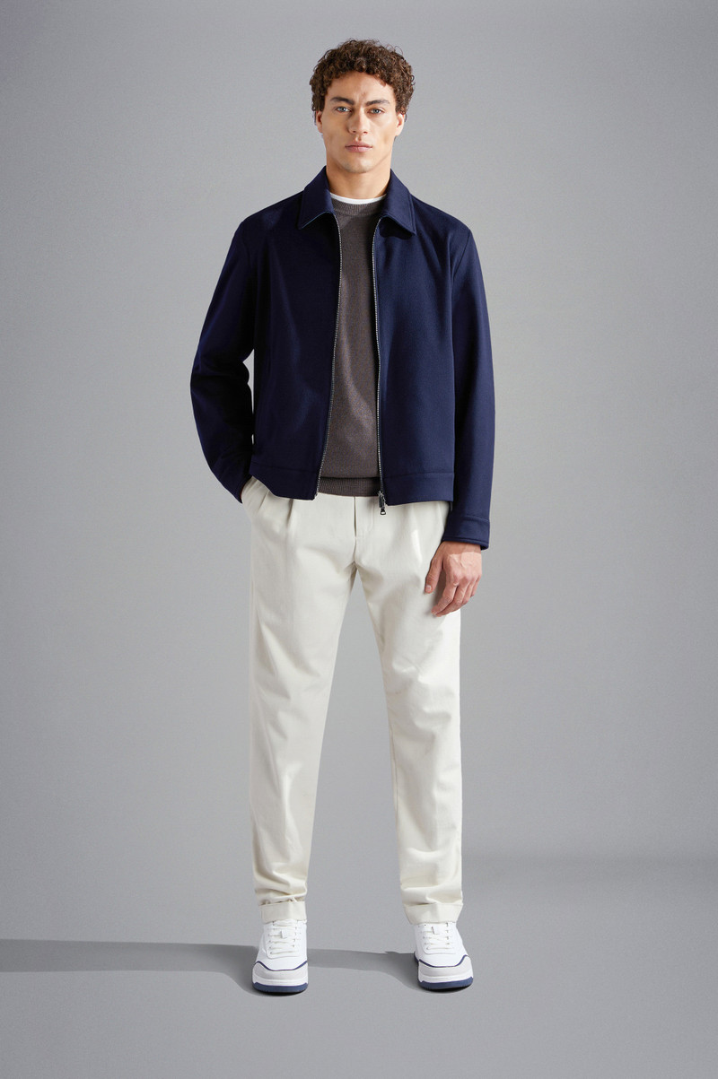 Paul & Shark CASHMERE SHACKET outlook