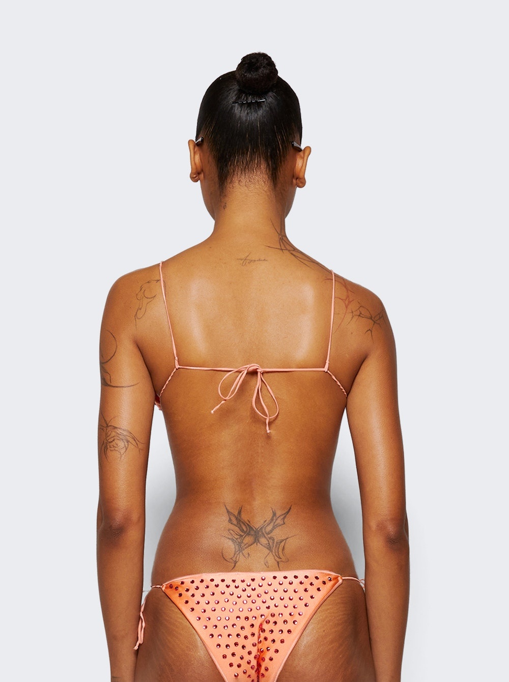 Gem Two Piece Peach - 5
