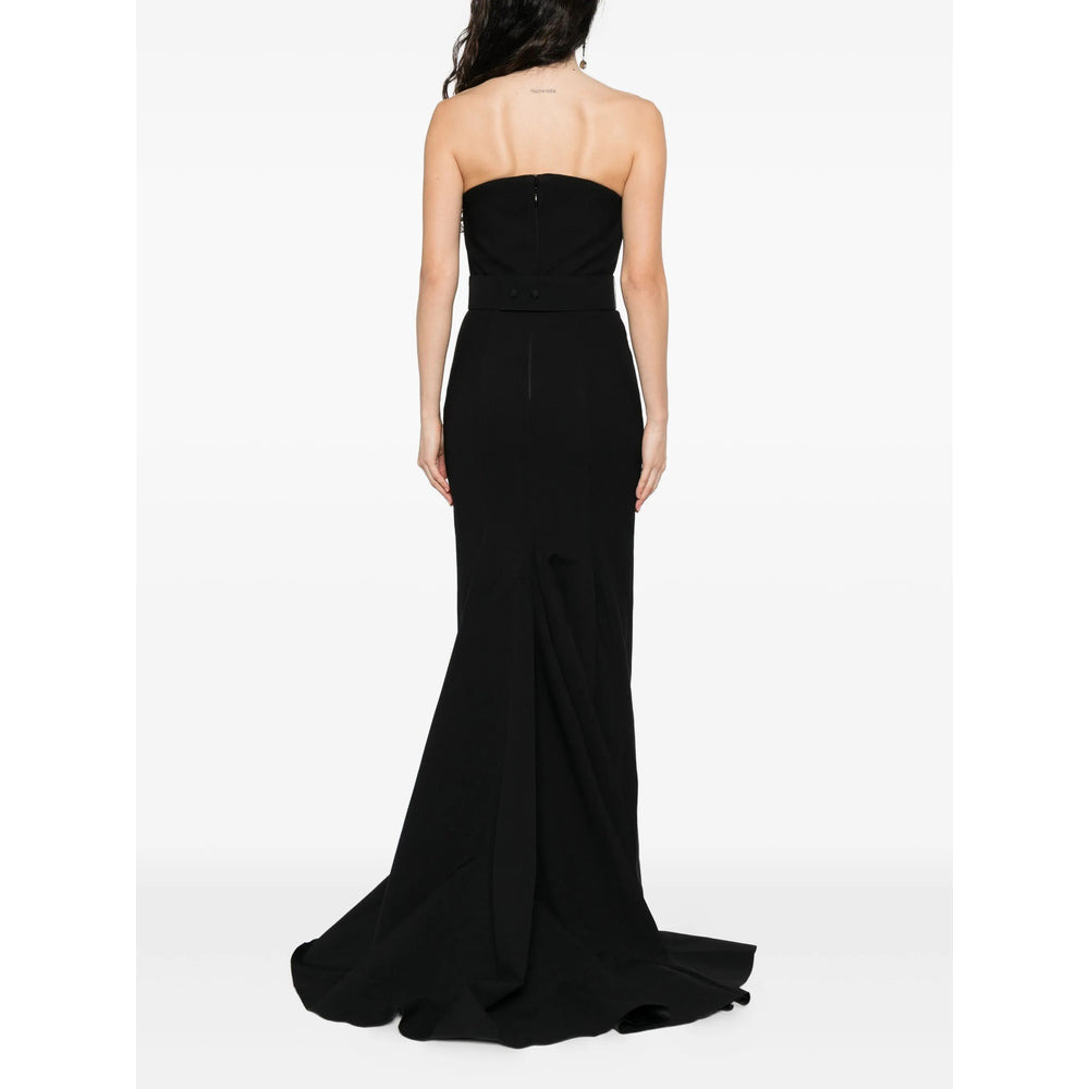 Solace London Black Dresses - Evening Dresses Women - 3