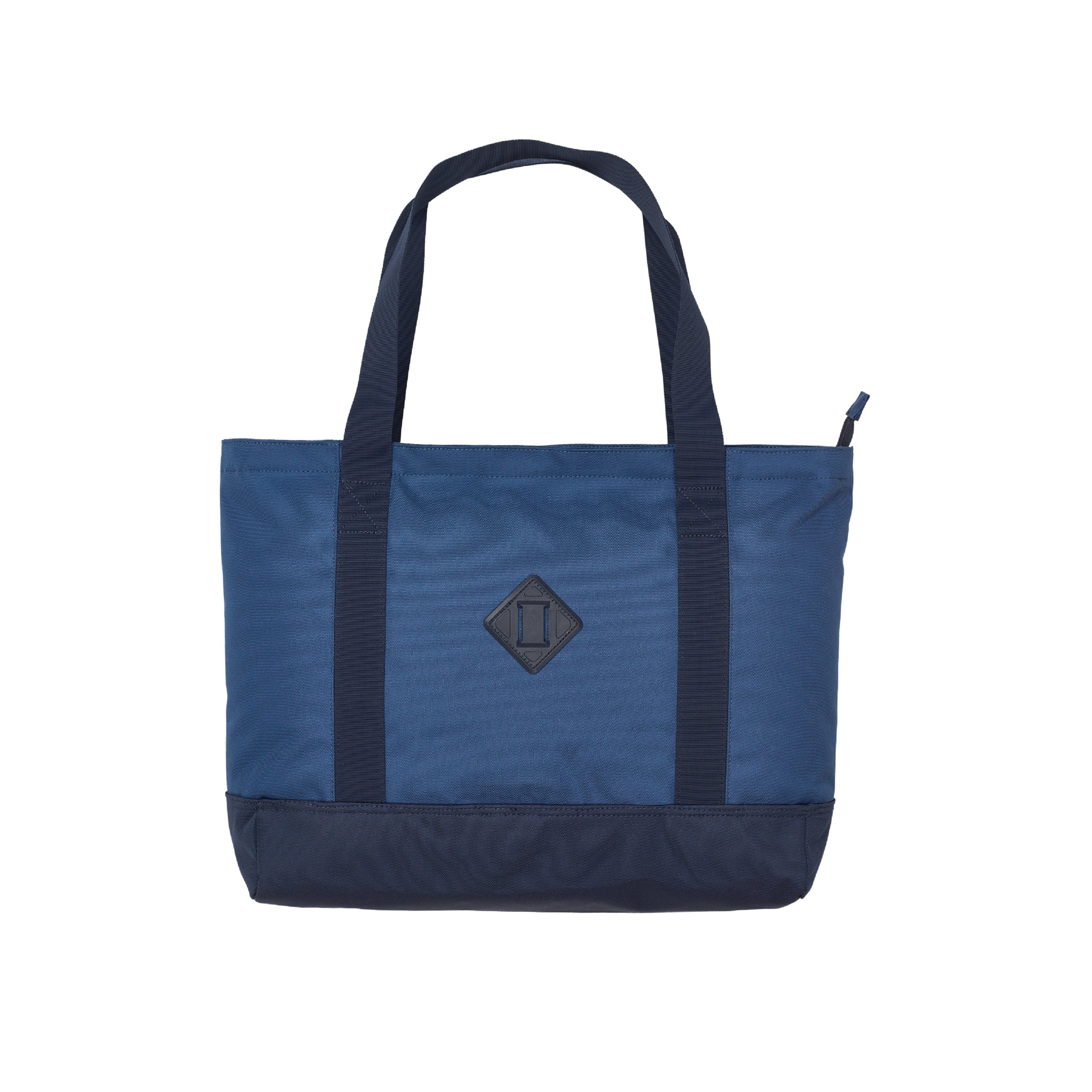 CORDURA DUCK CANVAS SHOULDER BAG BLUE / NAVY - 2