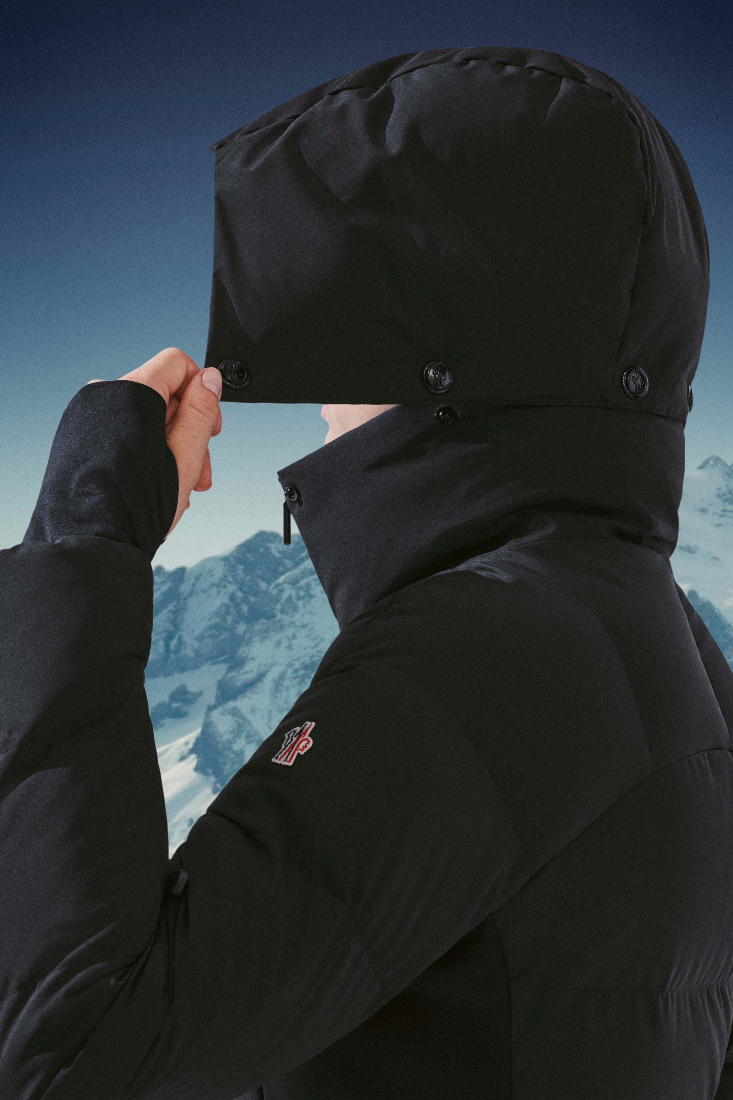 Guyane Short Down Jacket - 9