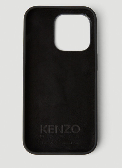 KENZO Boke iPhone 14 Pro Case outlook