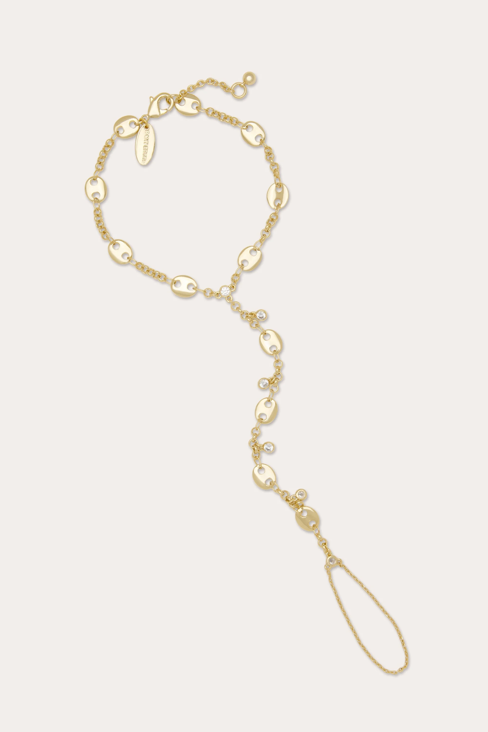 Azzura Hand Chain - 1