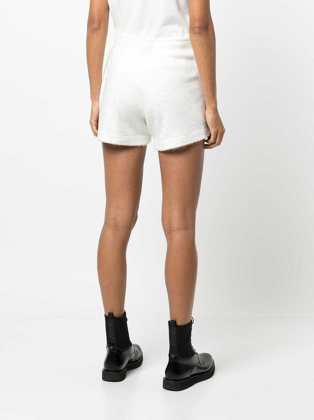 Maddy high-rise shorts - 4