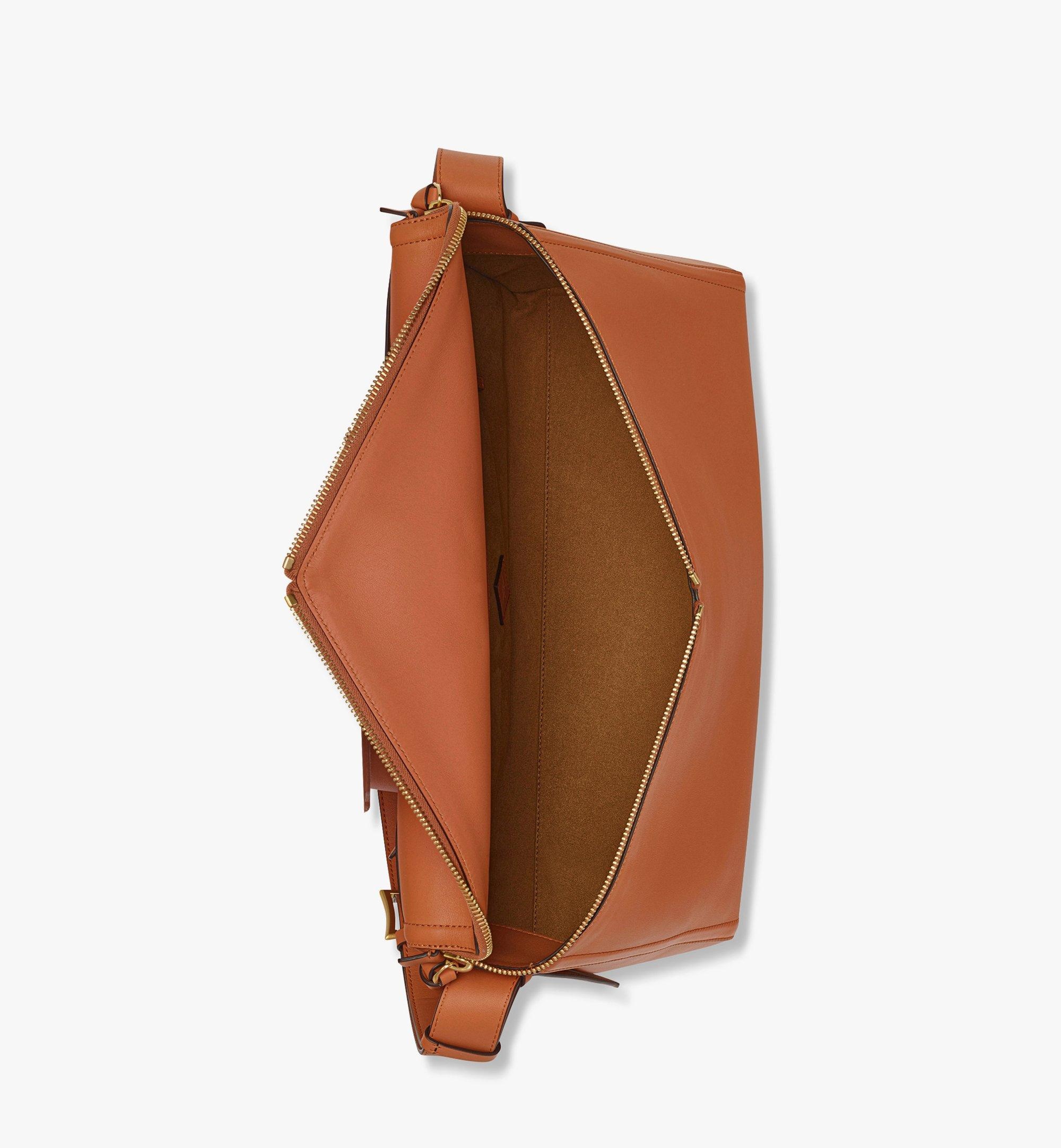 Diamond 3D Shoulder Bag in Calf Leather - 5