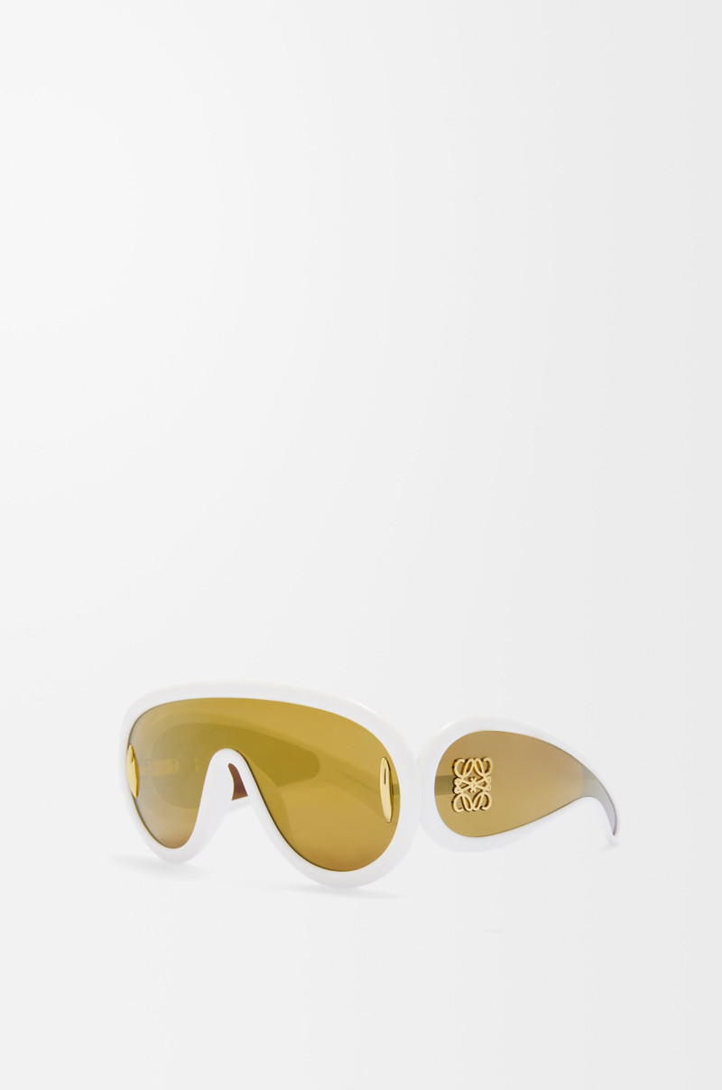 Loewe Wave mask sunglasses outlook