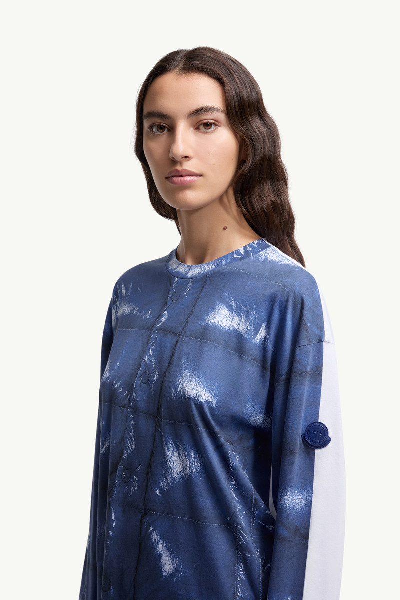 Moncler x A$AP Rocky Cotton Long Sleeve T-Shirt 5