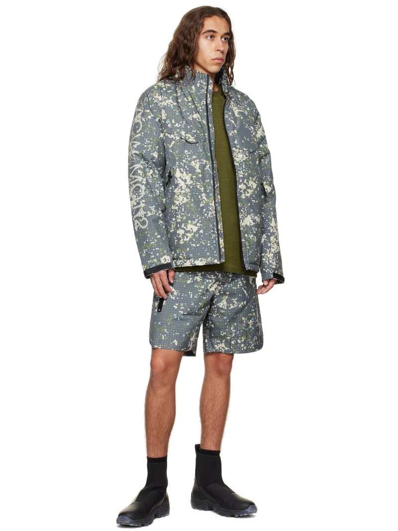 A-COLD-WALL* Gray Nephin Storm Jacket outlook