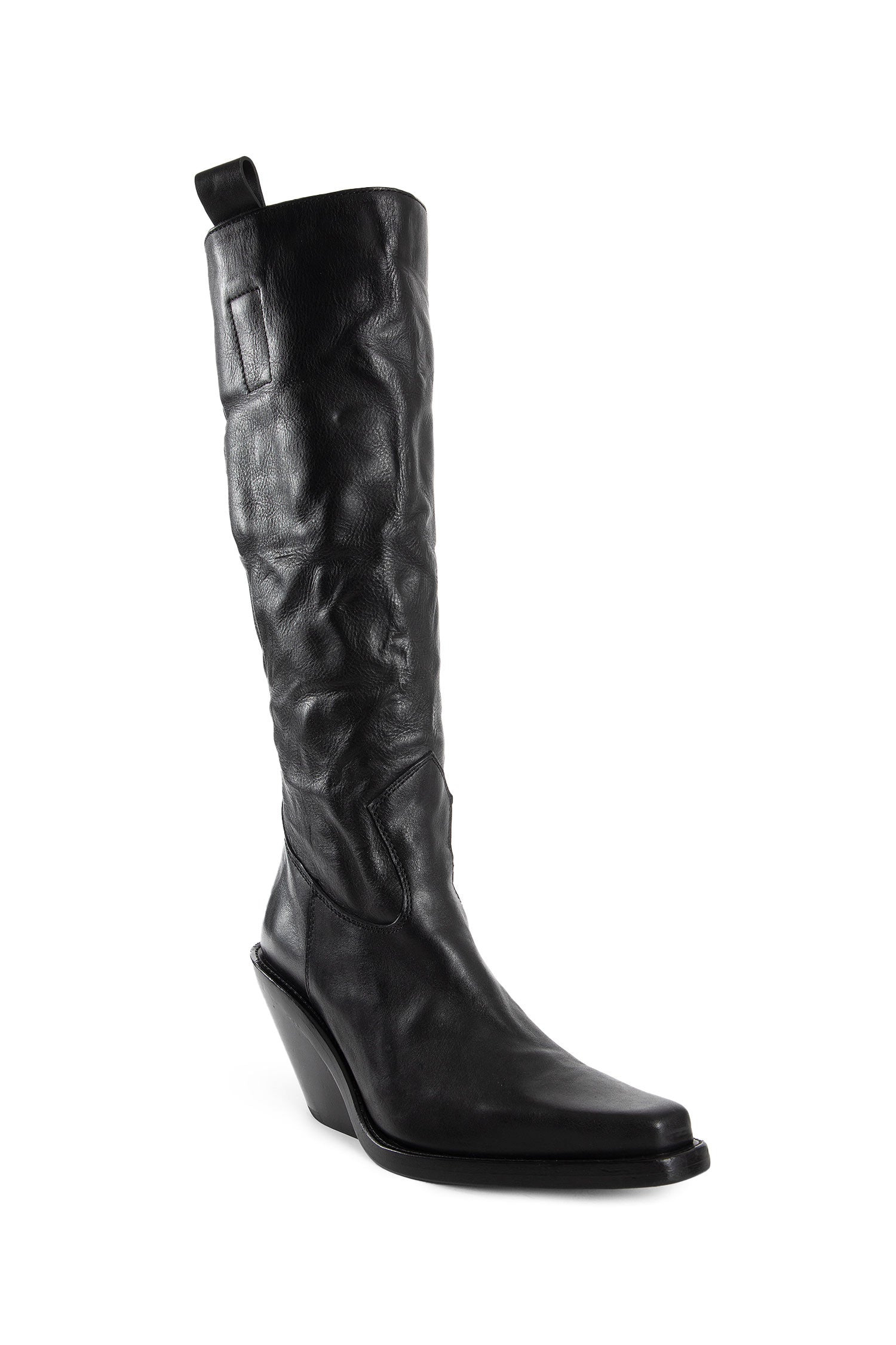 Lidar Pointy Combat Boots - 2