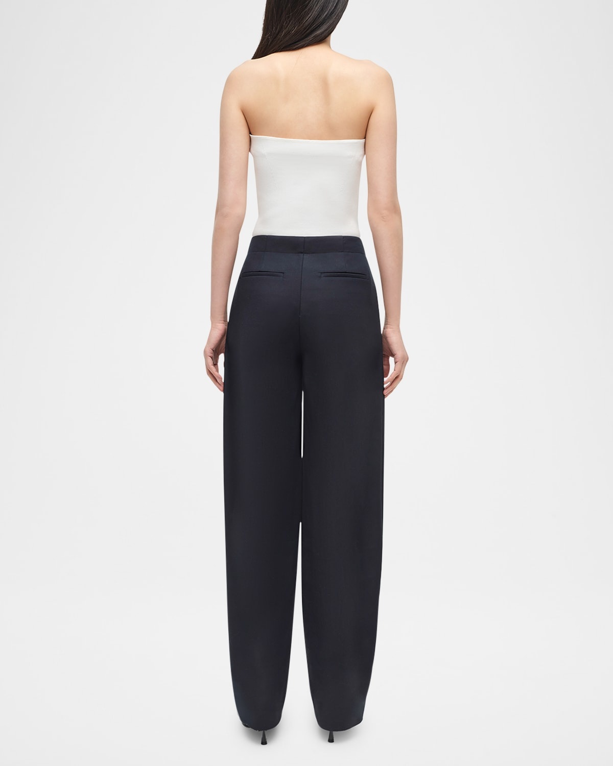 Walden Curved-Leg Pants - 3