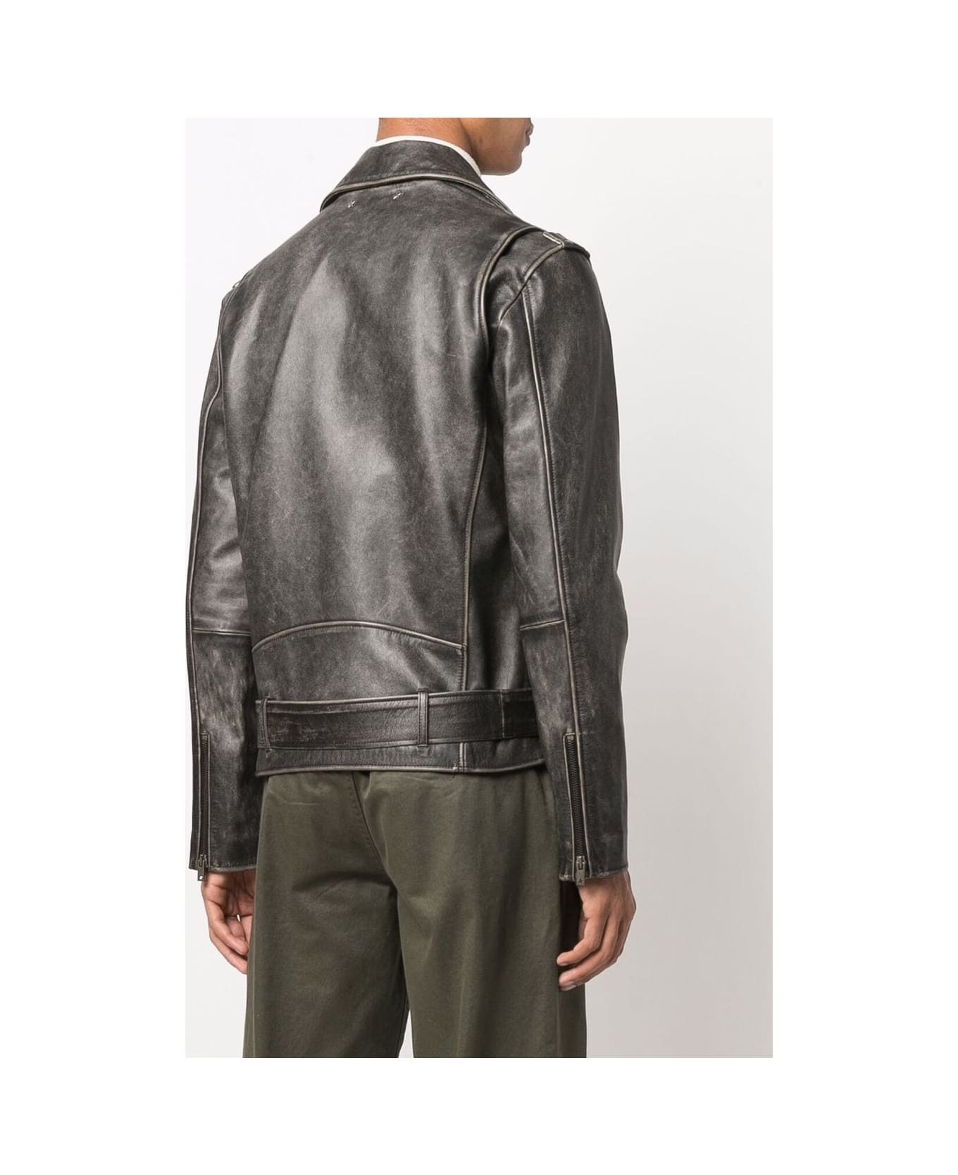 Leather Jacket - 2