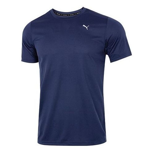 PUMA Performance T-Shirt 'Navy' 522591-06 - 1