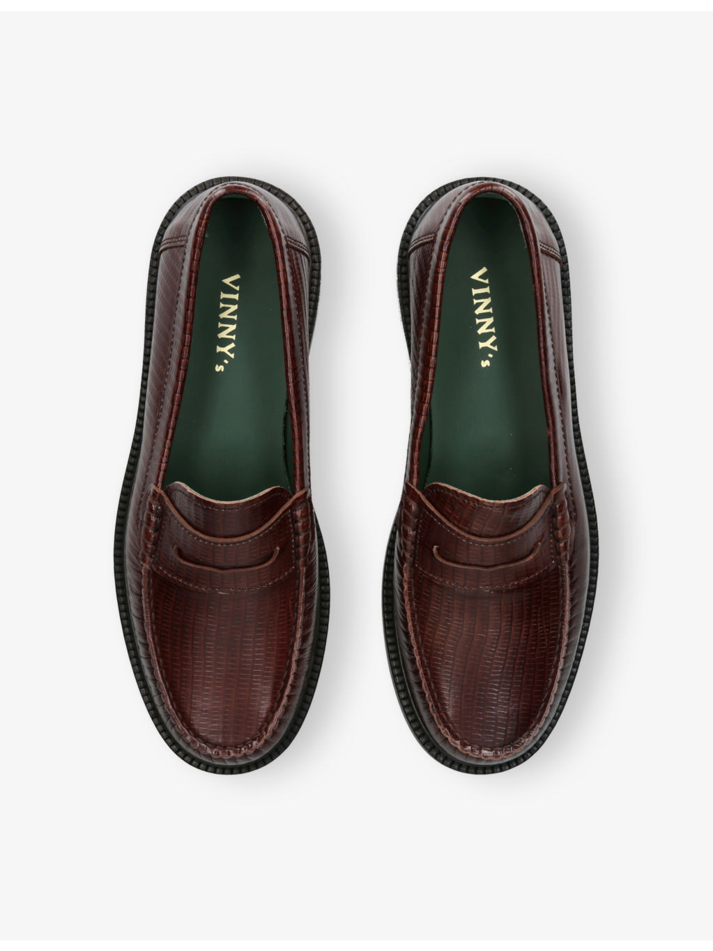 Yardee Moccasin Leather Loafers - 2