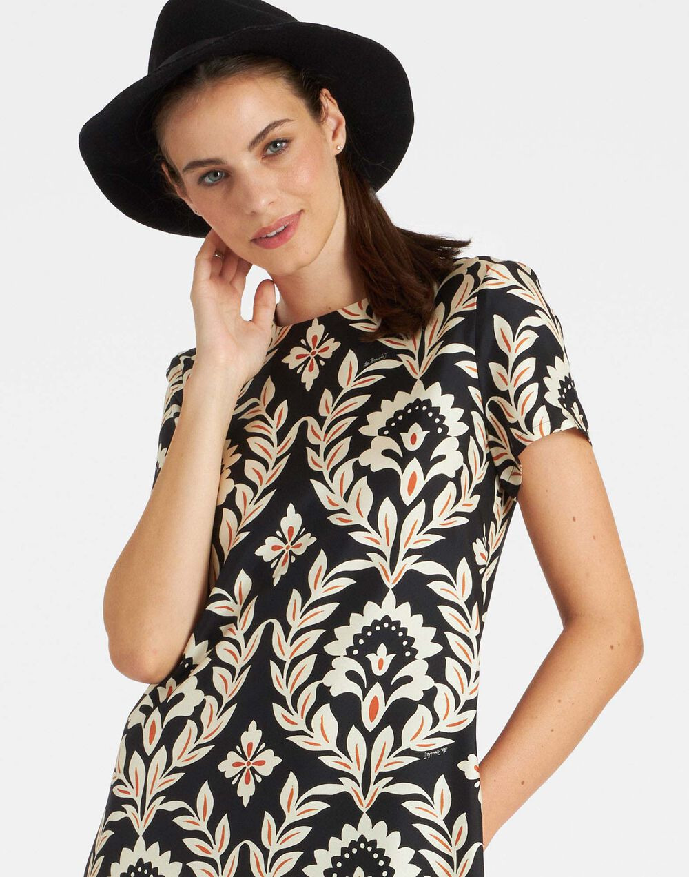 Swing Dress - 6