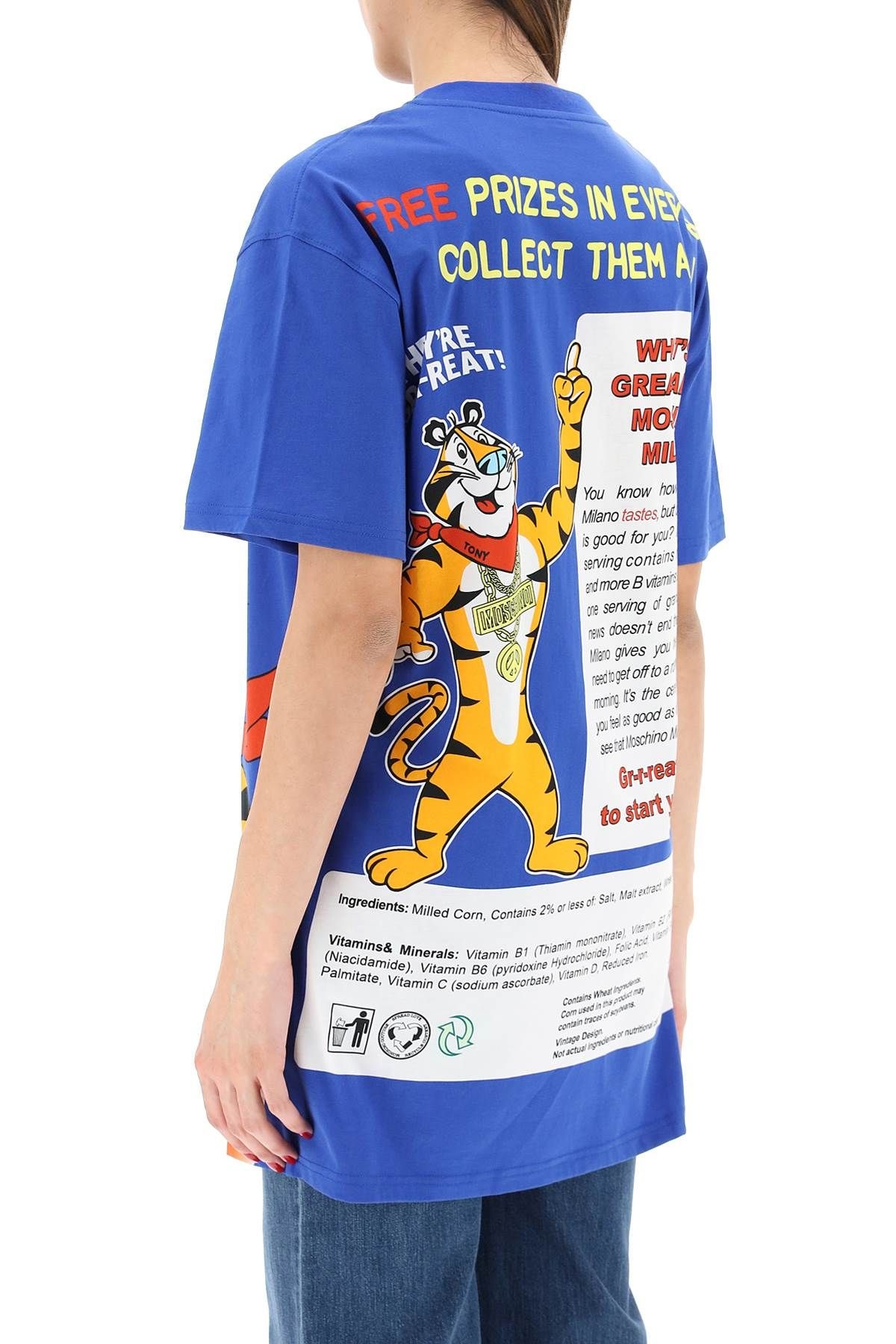 KELLOGG'S TONY THE TIGER MAXI T-SHIRT - 4