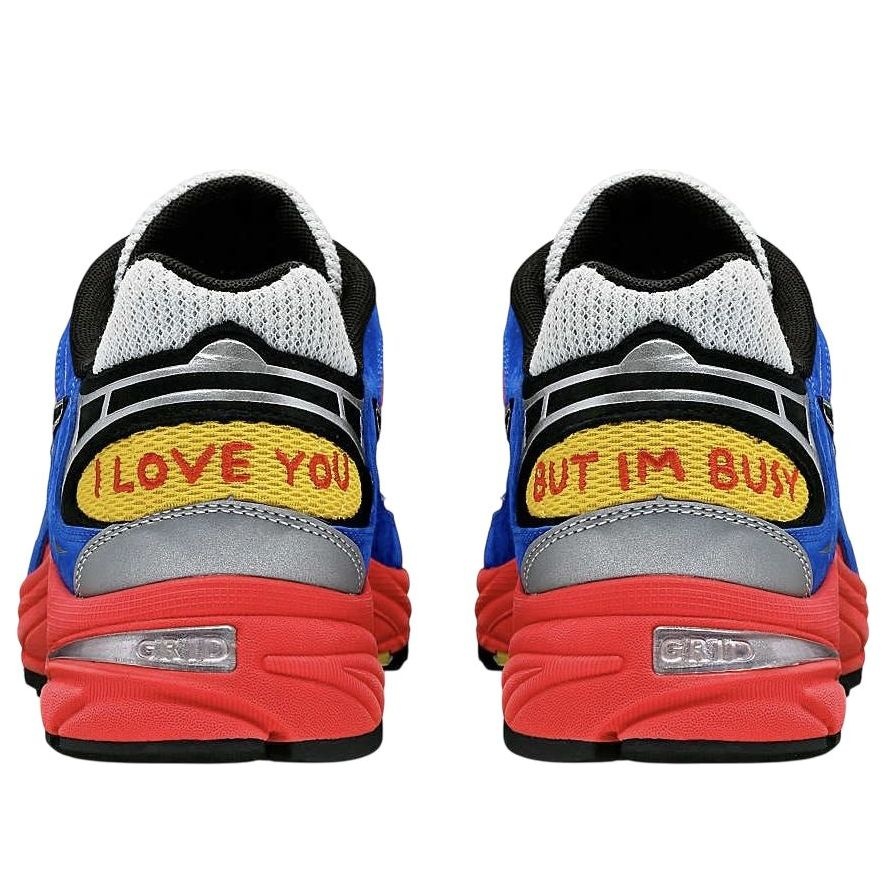Saucony x Jae Tips Grid Jazz 9 'I Love You But Im Busy' S70864-3 - 4