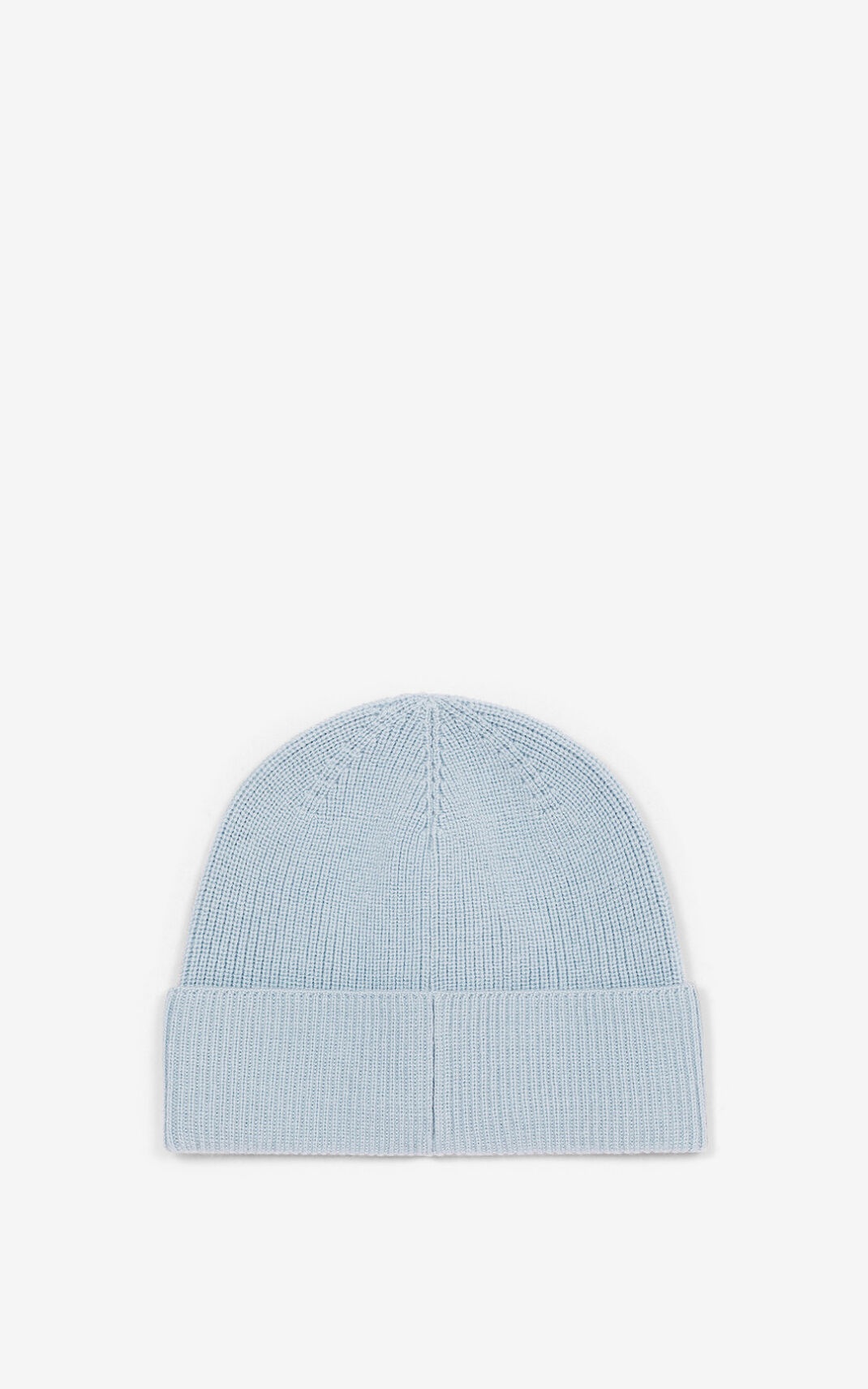 KENZO Logo knit beanie - 2