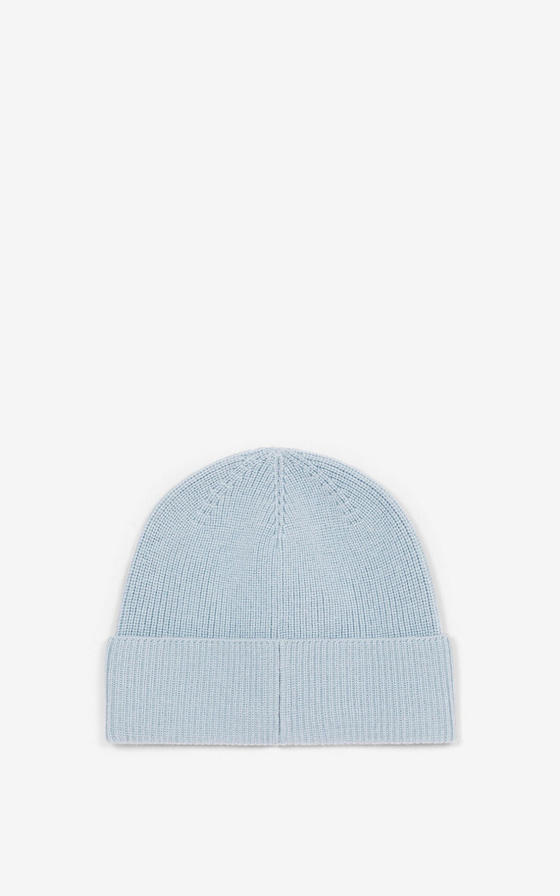 KENZO KENZO Logo knit beanie outlook