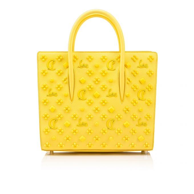 Paloma Medium Yellow 1