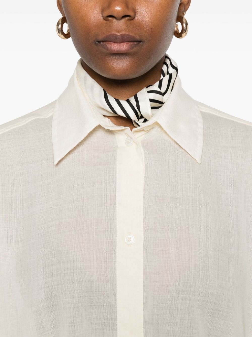 voile shirt - 5