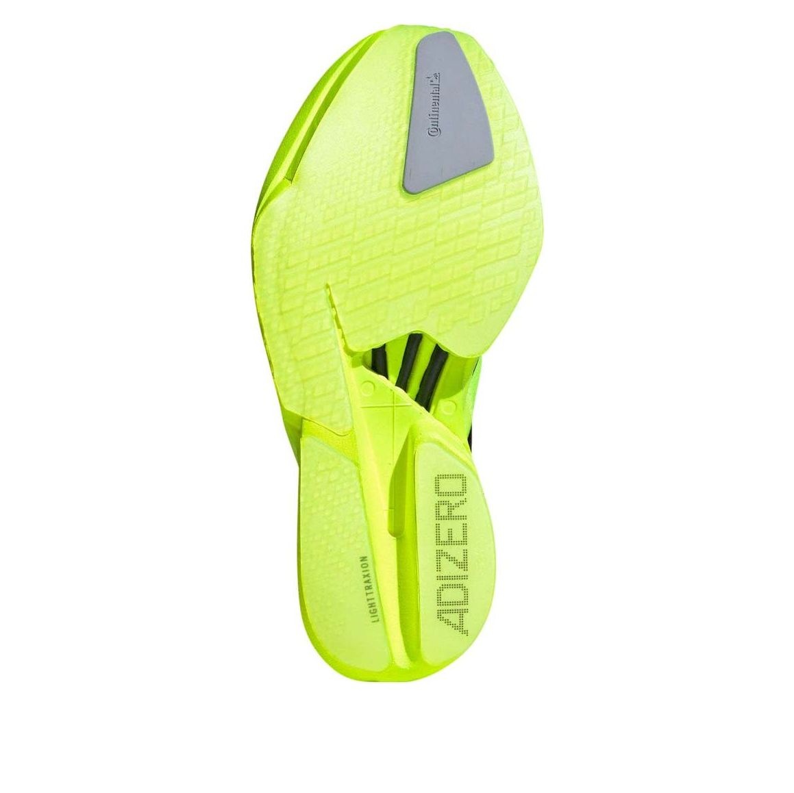 (WMNS) adidas Adizero Adios Pro 4 'Lucid Lemon' JR6362 - 6