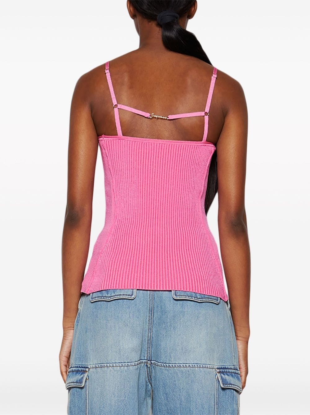 Le haut Sierra knitted top - 5