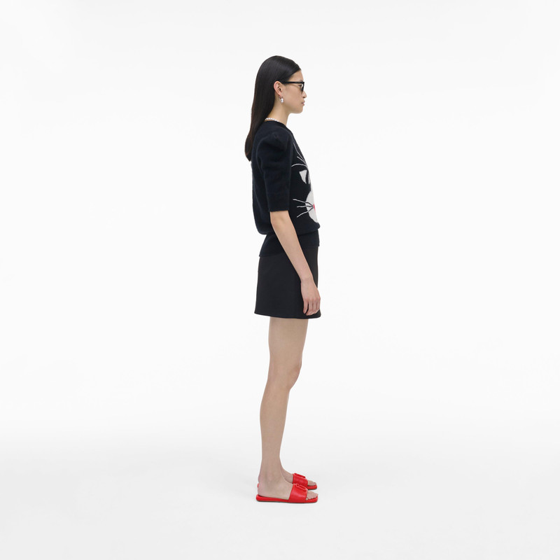 THE J MARC LEATHER SANDAL 4