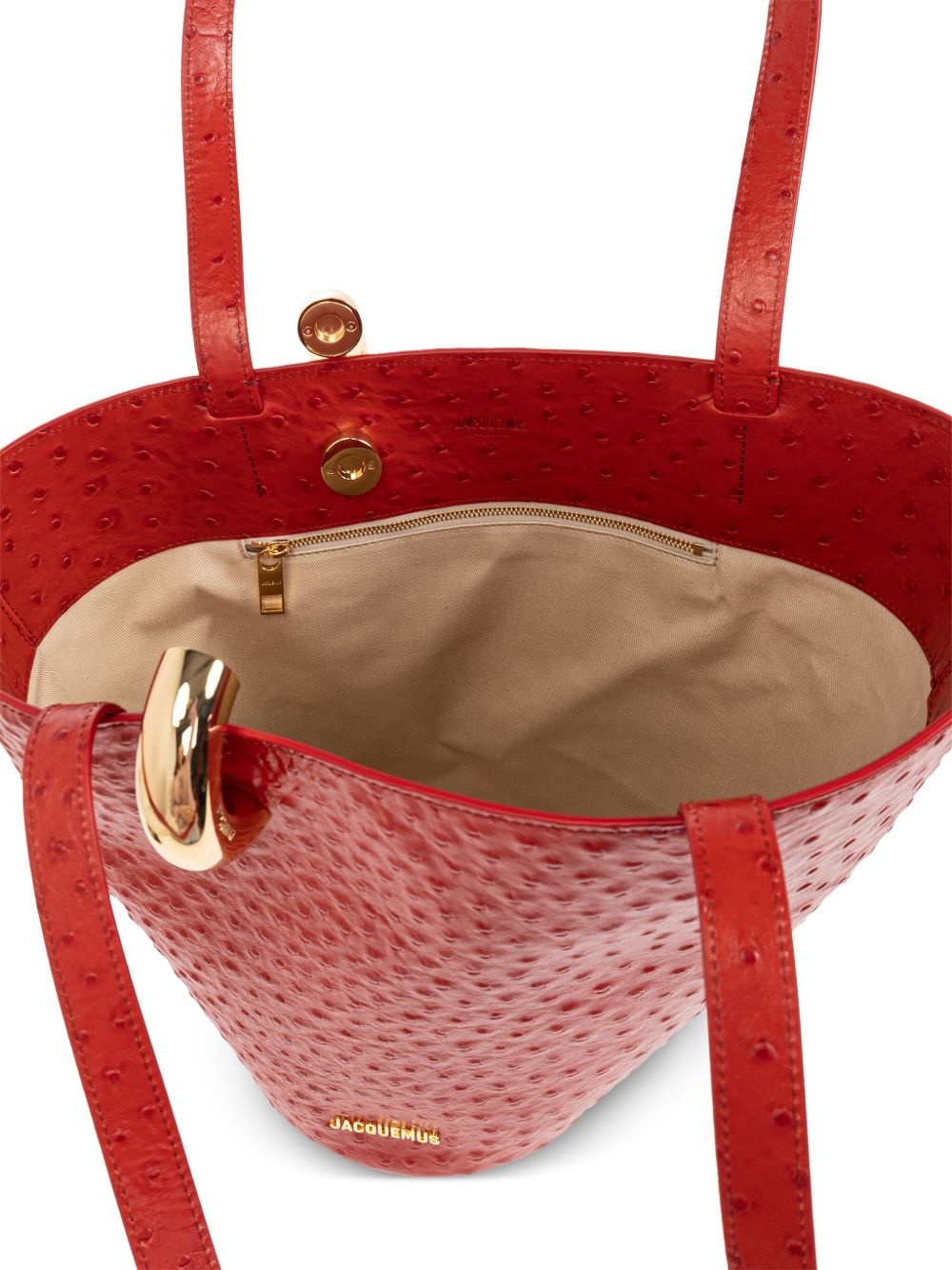The Medium Bambola bucket bag - 5
