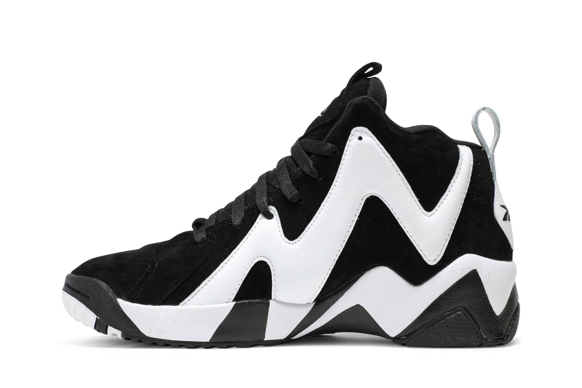 Kamikaze 2 OG Retro 'Black White' 2020 - 3