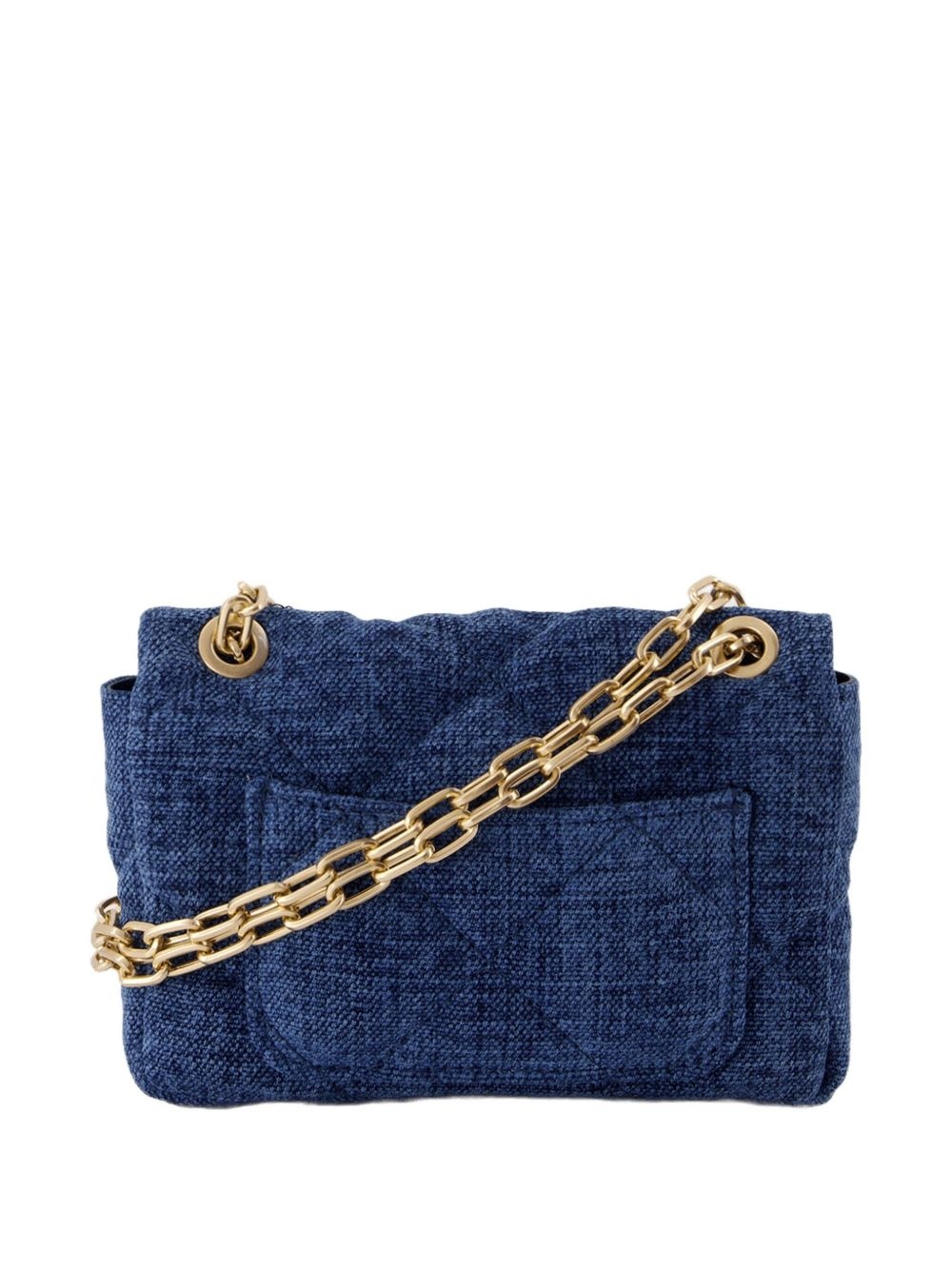 nano Moon quilted chain shoulder bag - 2