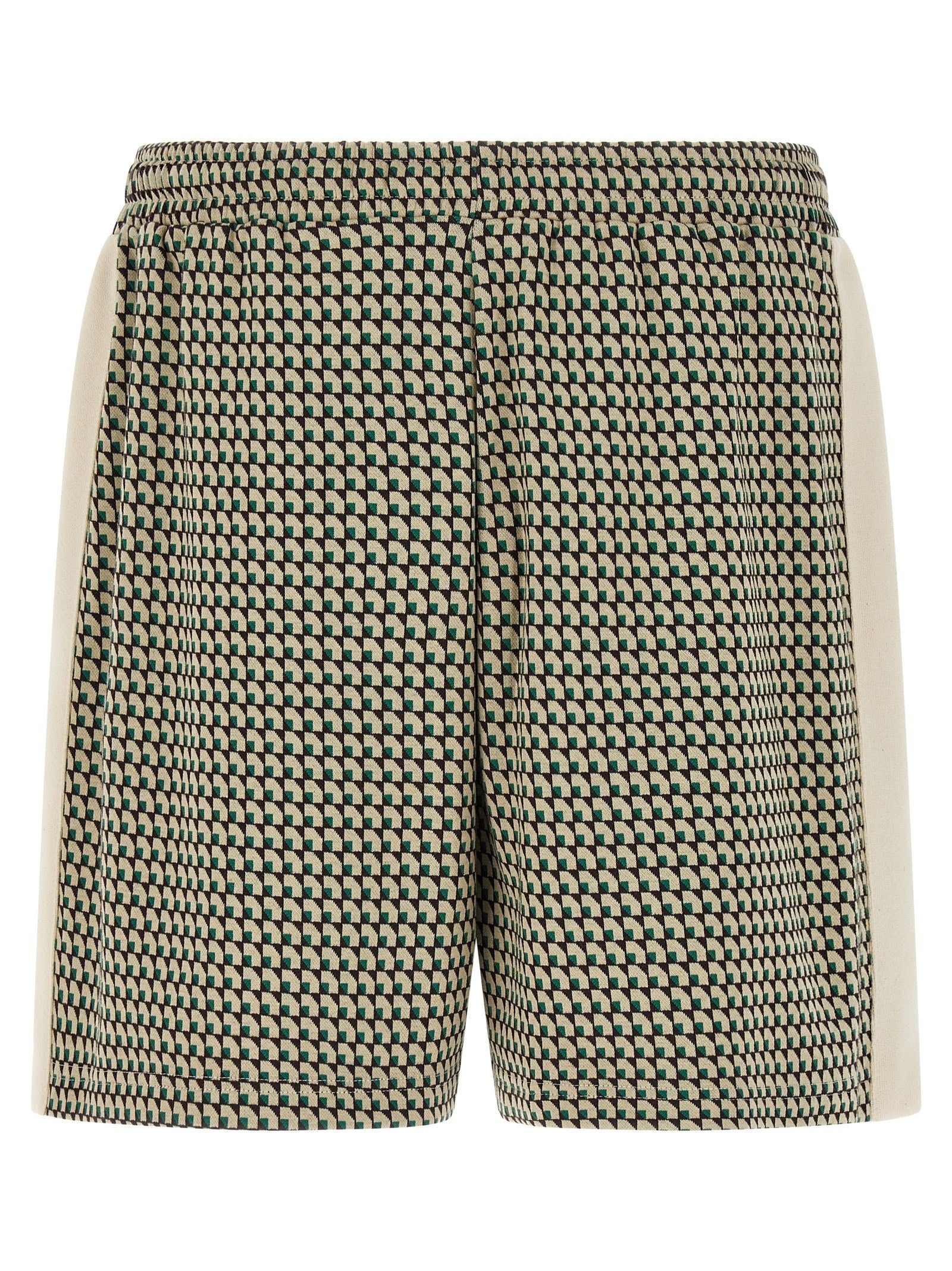 Wales Bonner Men 'Power Short' Shorts - 2