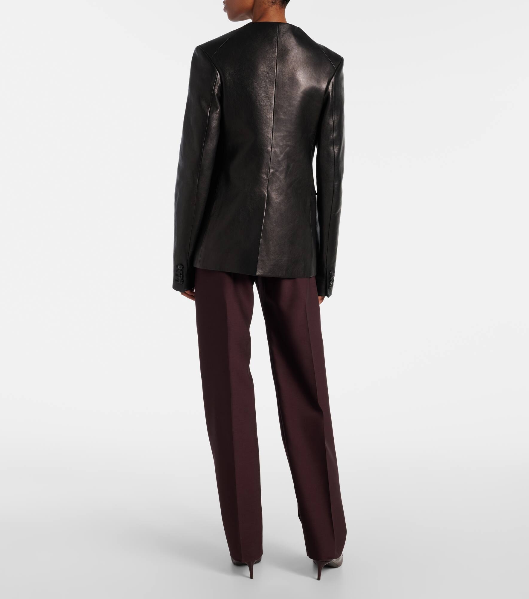 Jameson leather jacket - 3