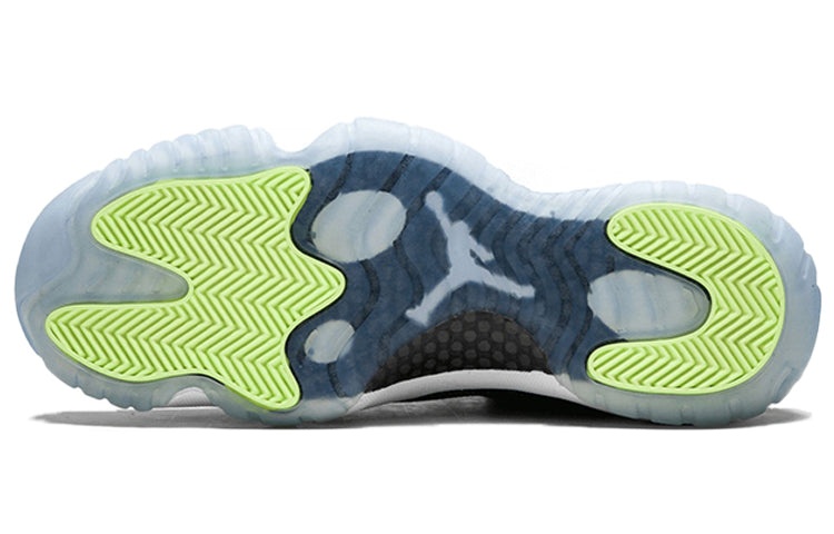 Air Jordan 11 Retro Low 'Snake' 528895-033 - 5