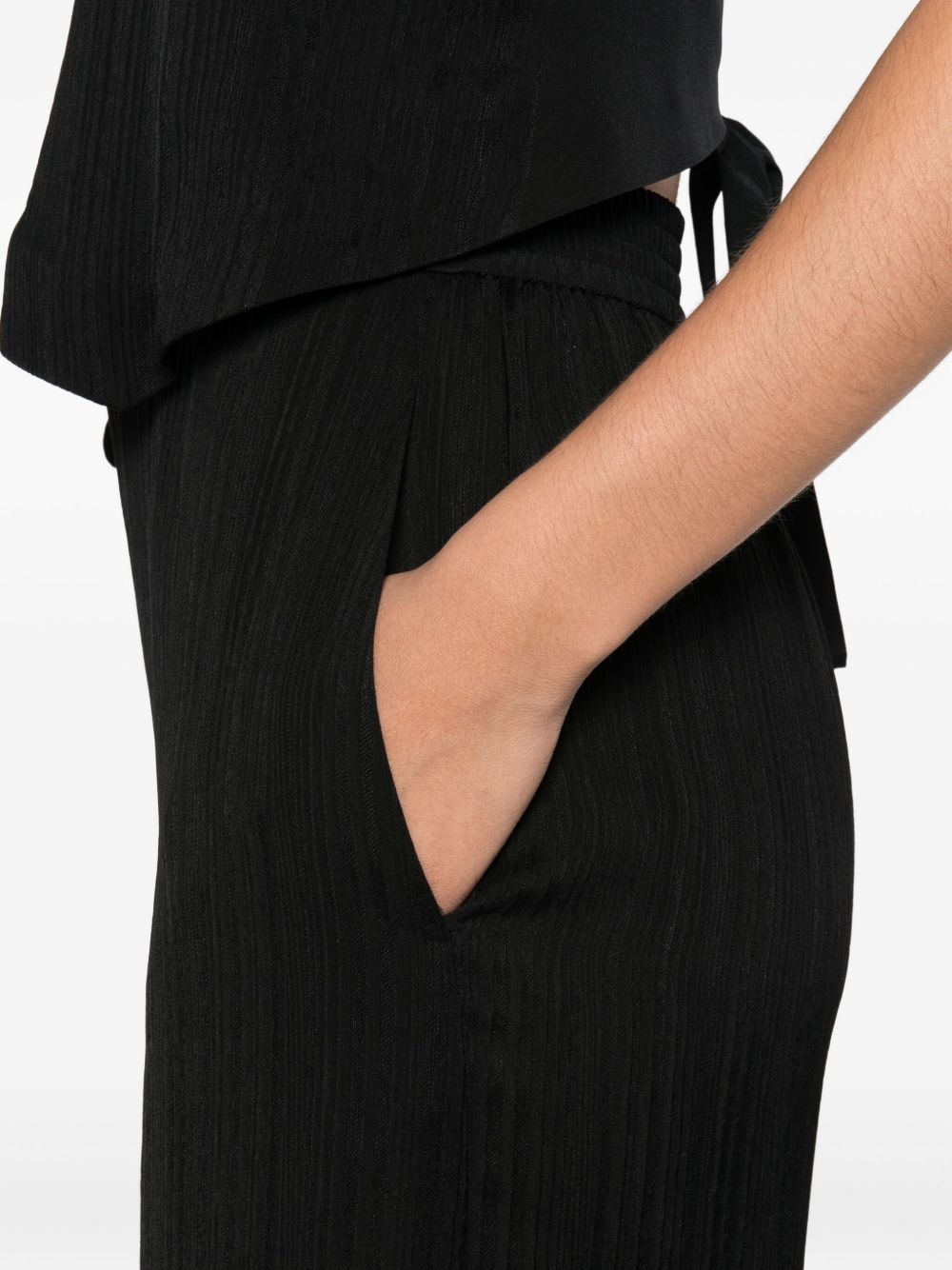 pleated trousers - 5