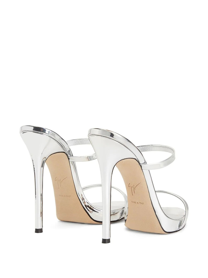 Darsey metallic sandals 3