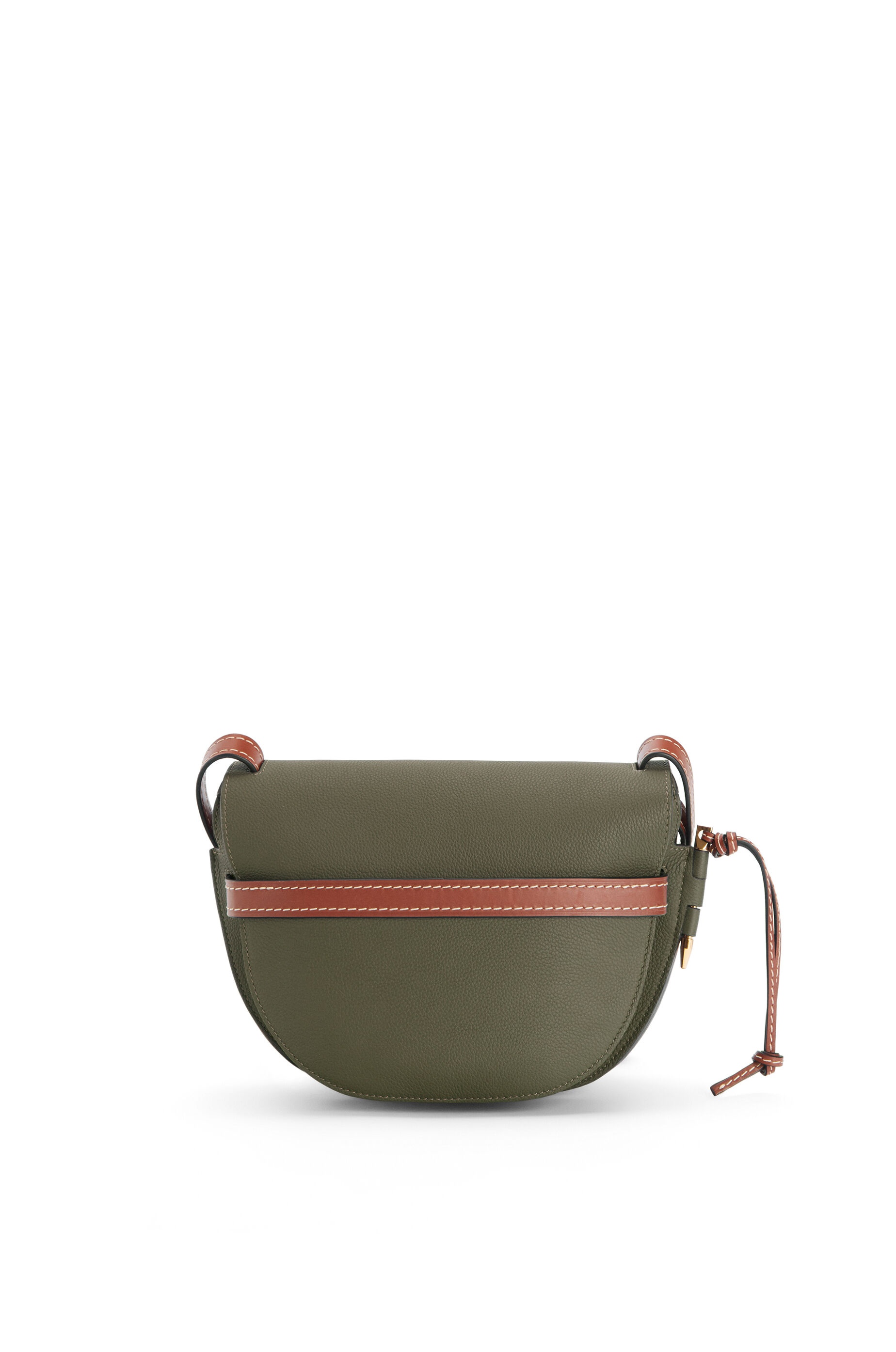 Small Gate bag in soft grained calfskin - 3