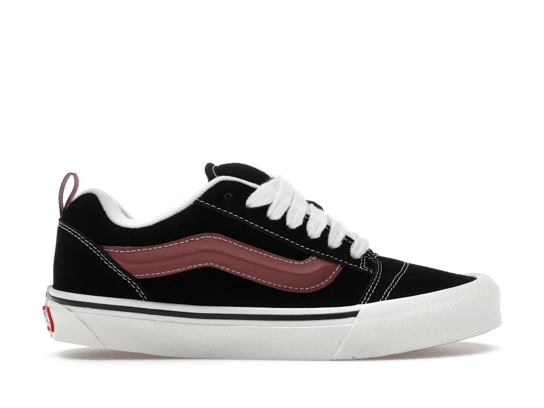 Vans Knu Skool Black Port - 1