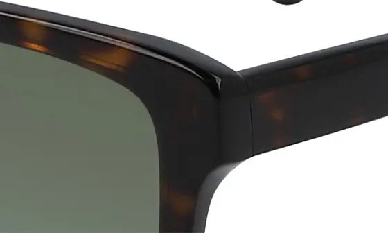Austin 53mm Square Sunglasses - 2