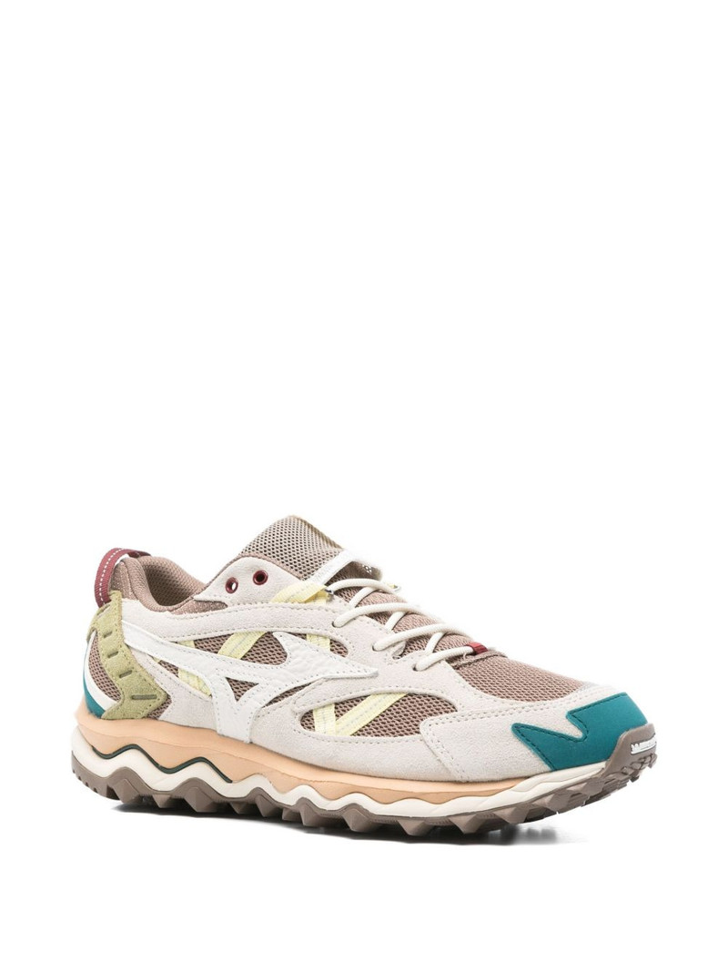 Mizuno Wave Mujin TL low-top sneakers outlook