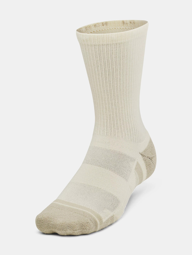 Unisex UA Performance Tech 3-Pack Crew Socks 1