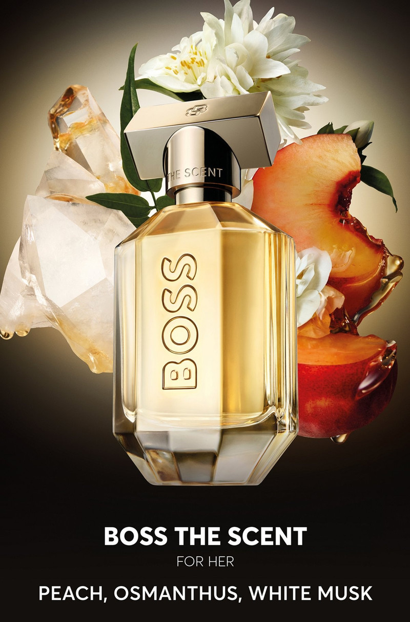BOSS THE SCENT EAU DE PARFUM 100ML 3