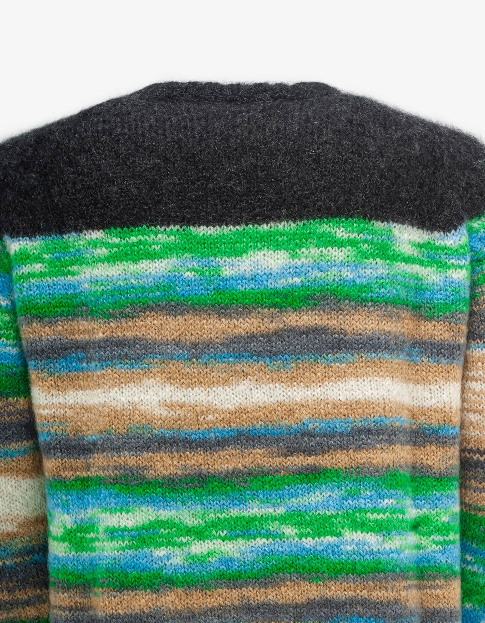 Nahmias Multicolour Sunset Sweater - 3