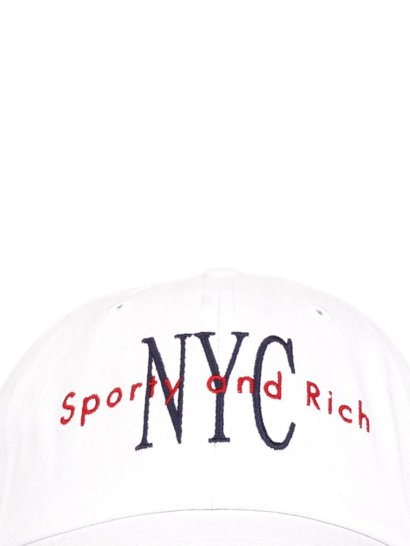 Sporty & Rich NY Minute cap outlook