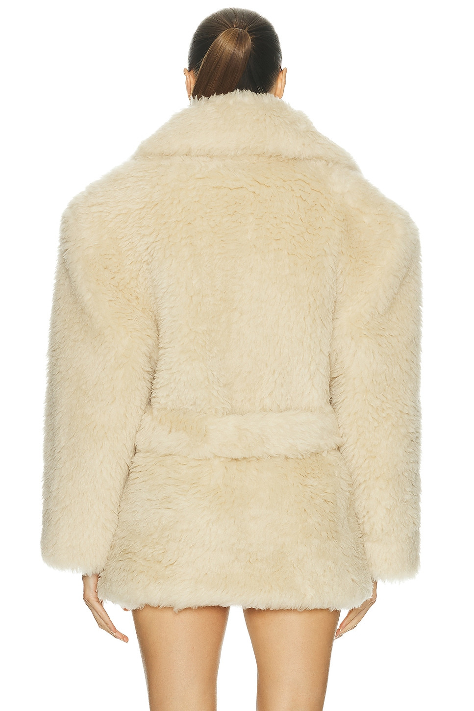 Short Teddy Jacket - 3