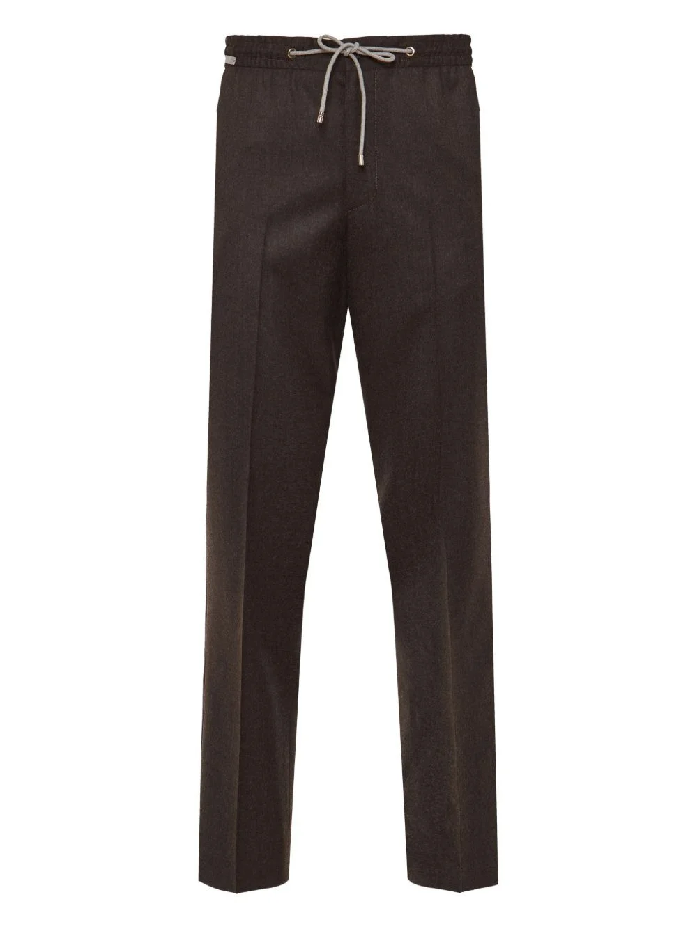 drawstring trousers - 1