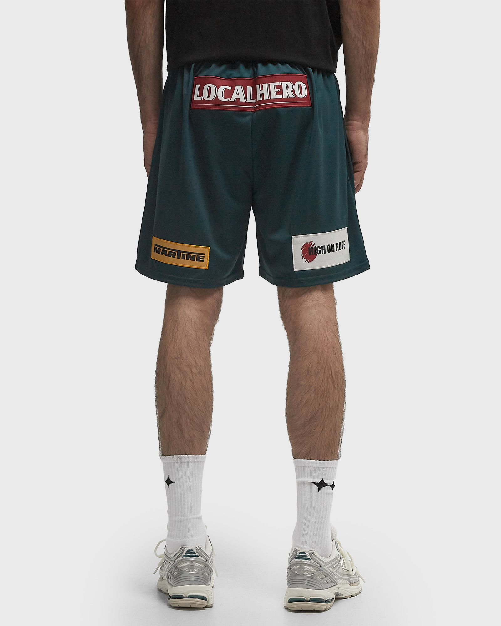 FOOTBALL SHORTS - 3