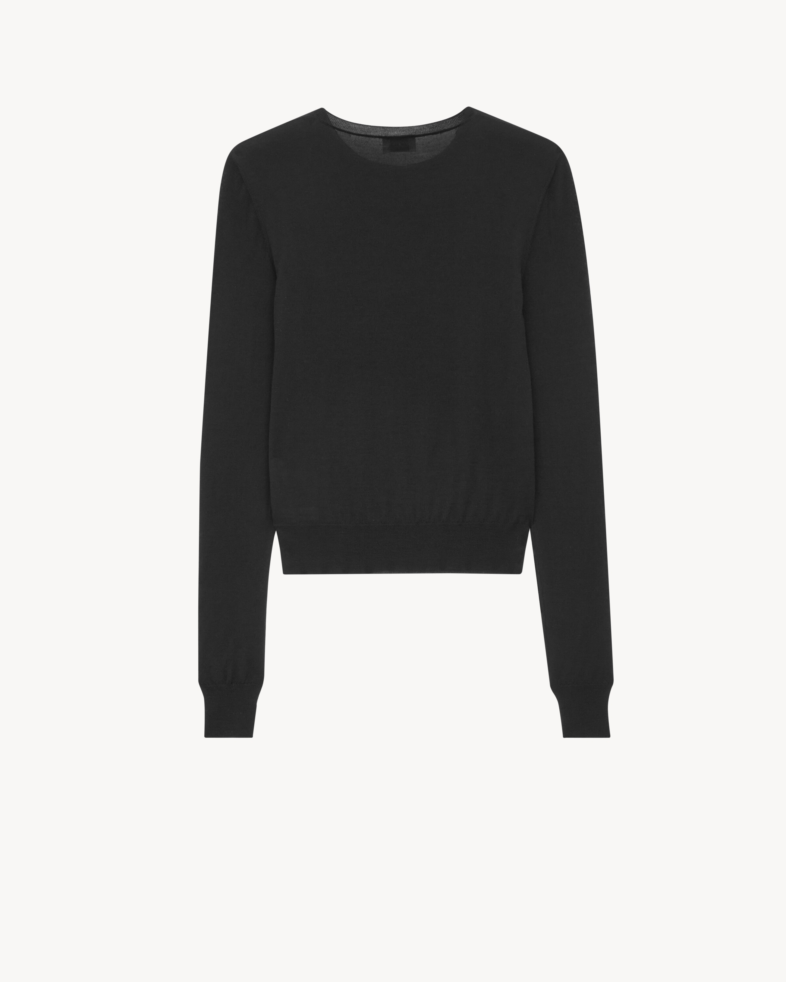 CASSANDRE SWEATER IN WOOL - 2