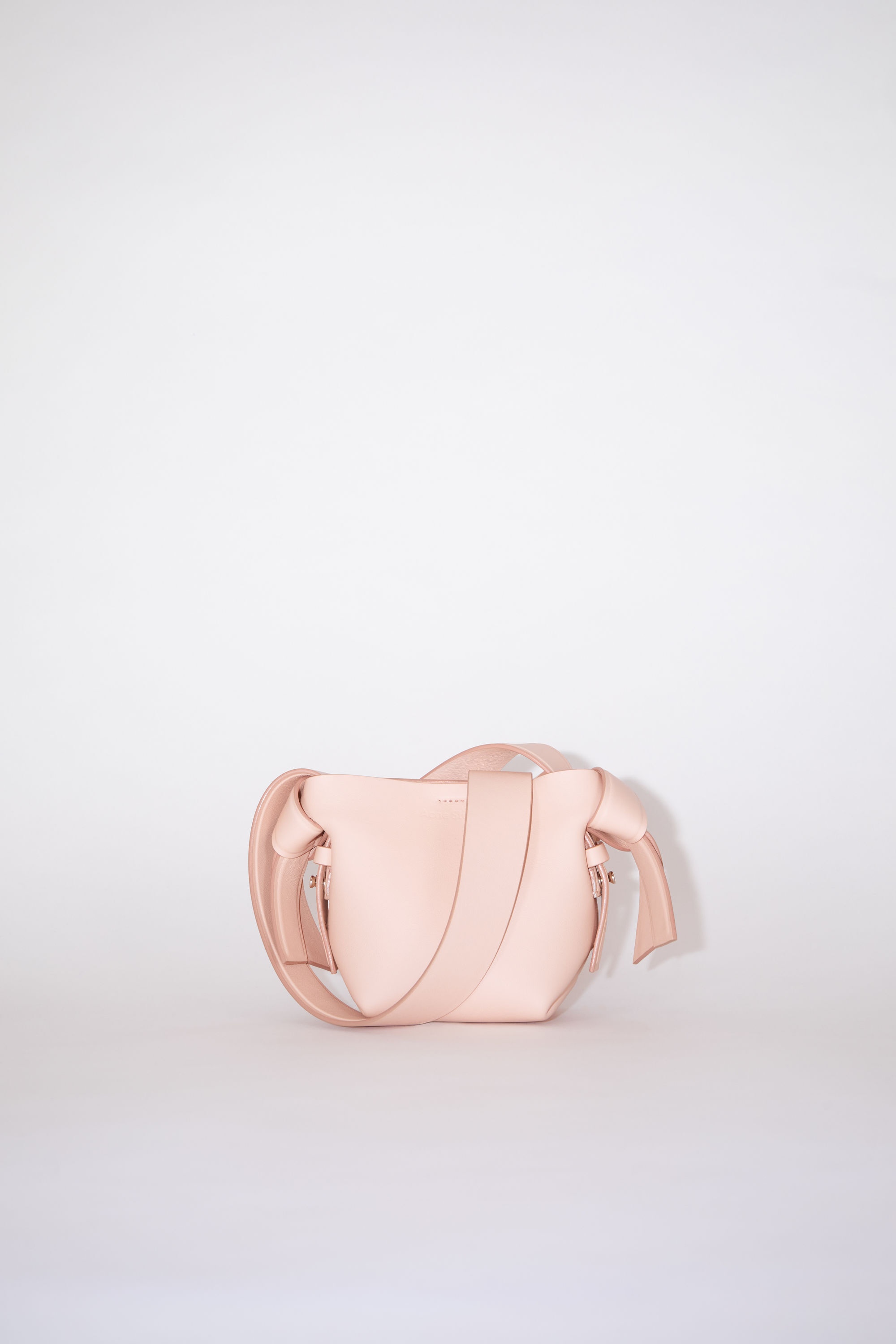 Micro tote - Blush pink - 1