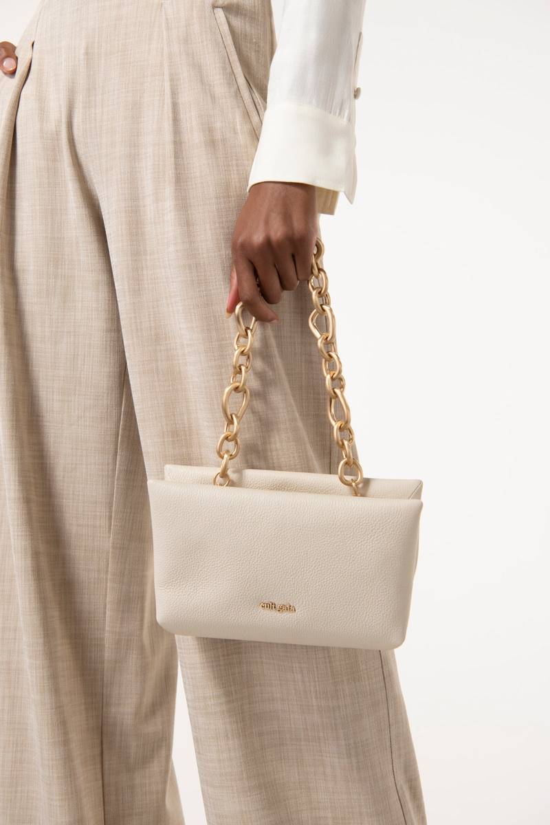 Cult Gaia TAWNEY SHOULDER BAG outlook